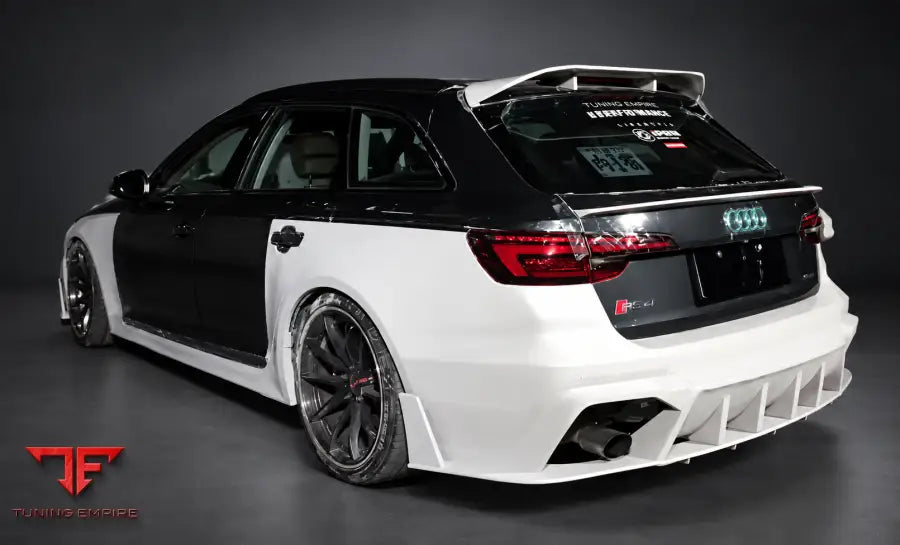 AUDI RS4 A4 S4 2017 - 2019 BODY KIT