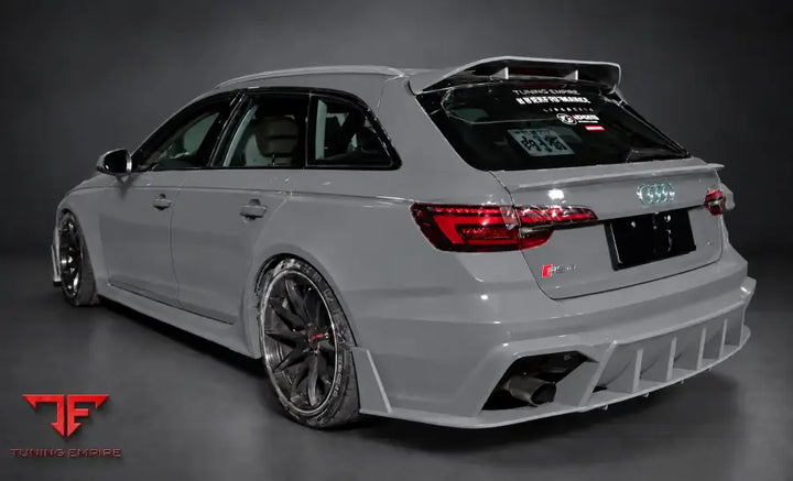 AUDI RS4 A4 S4 2017 - 2019 BODY KIT