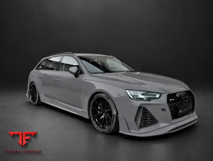AUDI RS4 A4 S4 2017 - 2019 BODY KIT