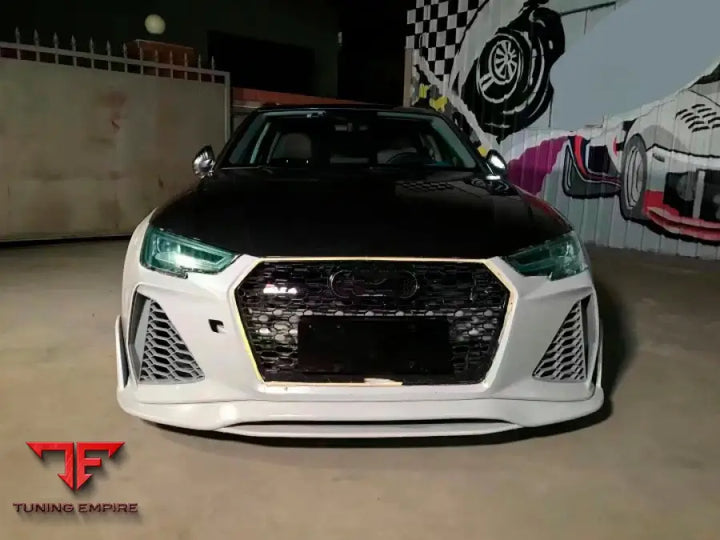 AUDI RS4 A4 S4 2017 - 2019 BODY KIT