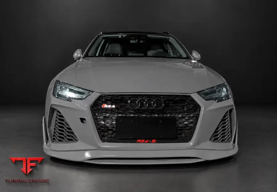 AUDI RS4 A4 S4 2017 - 2019 BODY KIT