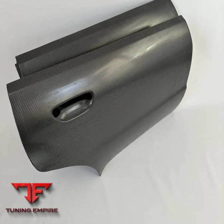 Audi RS4 B5 carbon rear doors, view 4