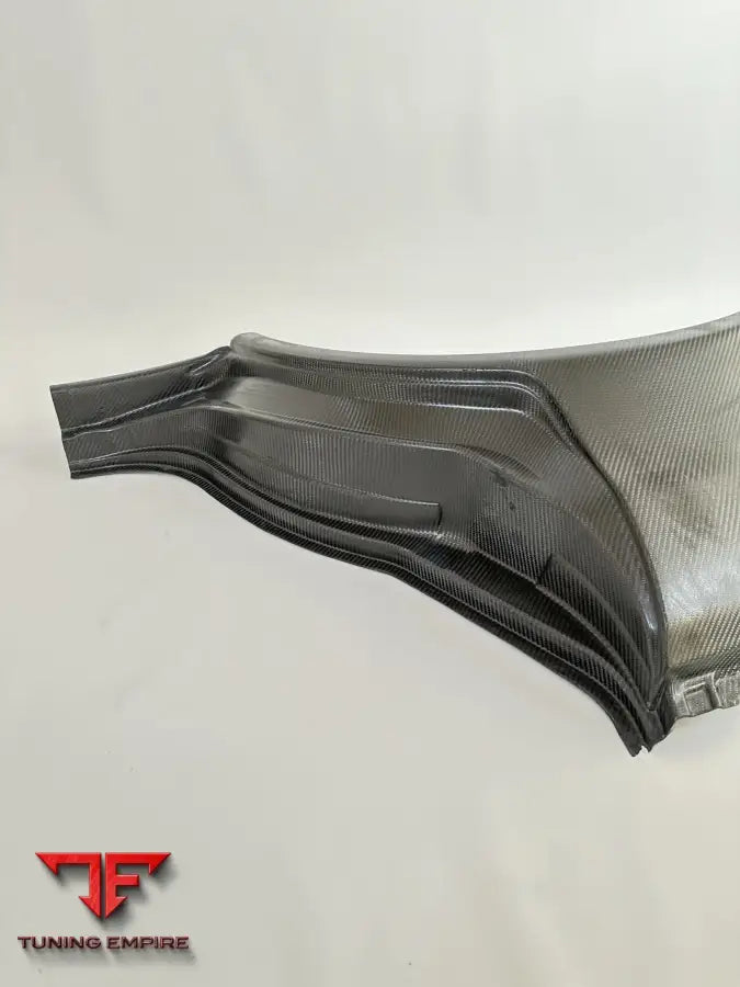 Audi RS4 B5 carbon rear quarter panels, view 4