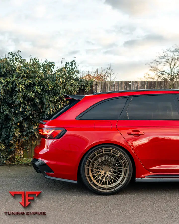 AUDI RS4 B9 & B9.5 2016-2024 CARBON FIBRE DIFFUSER - CT CARBON