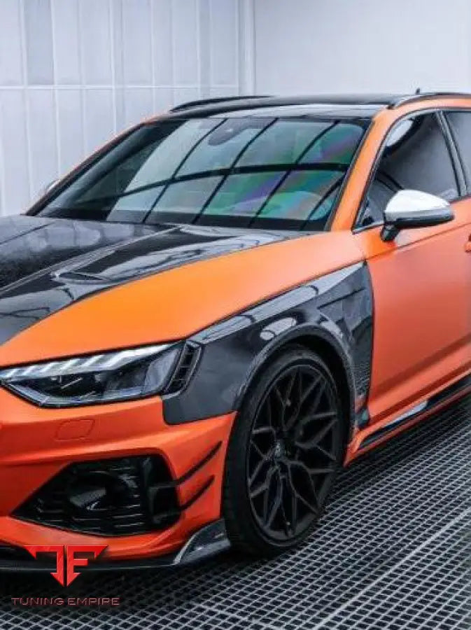 Audi RS4 B9 AE front fenders