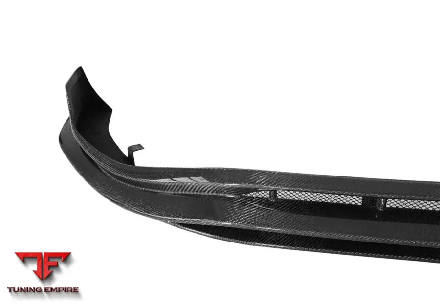 Audi Rs4 B9.5 Bkss Style Carbon Fiber Front Lip