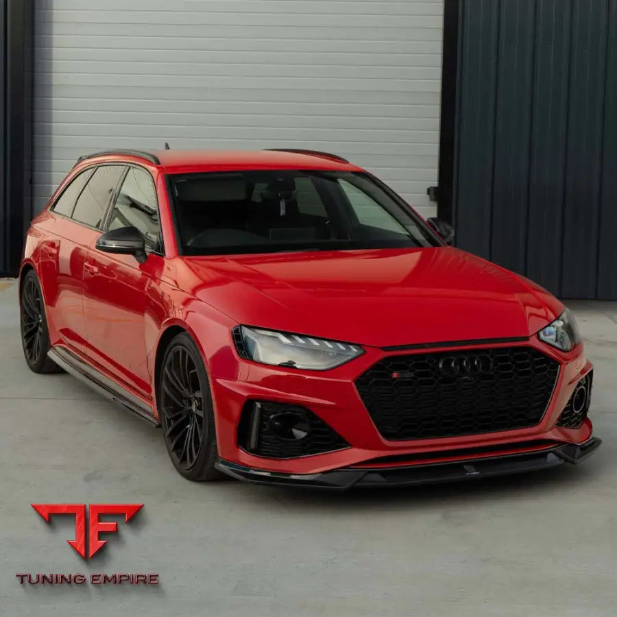 AUDI RS4 B9.5 CARBON FIBRE KIT V2 - CT CARBON