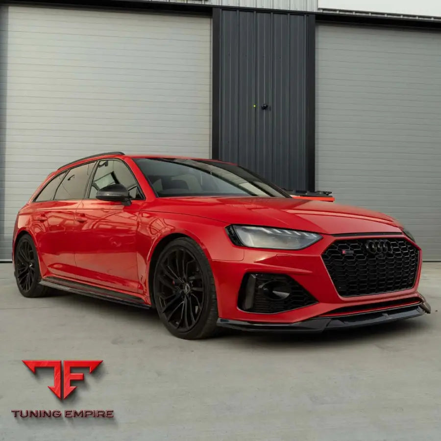 AUDI RS4 B9.5 CARBON FIBRE KIT V2 - CT CARBON