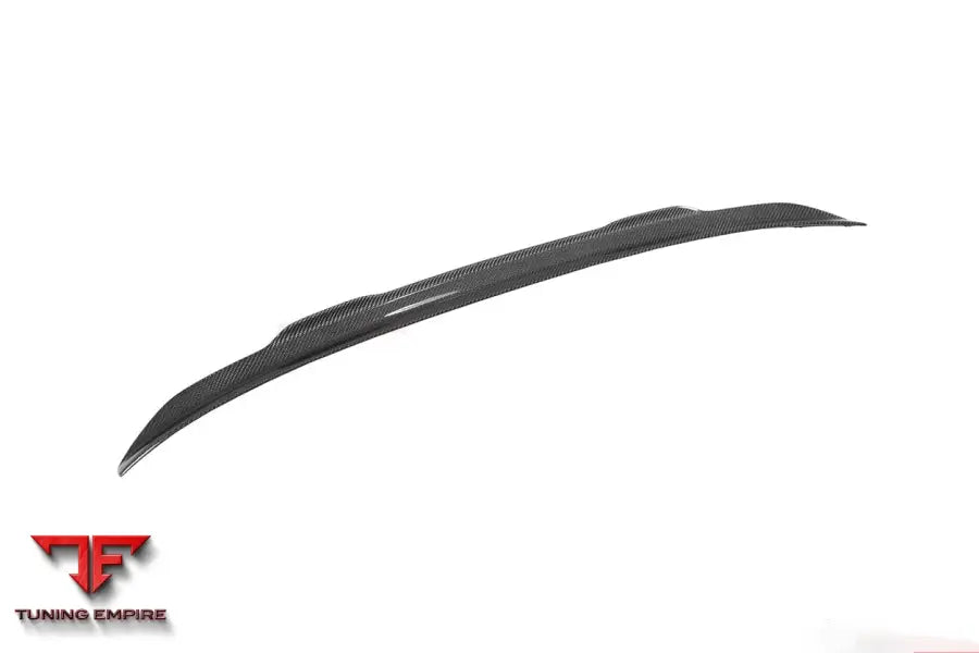 Audi Rs4 B9 B9.5 & S4 Bkss Style Rear Decklid Spoiler