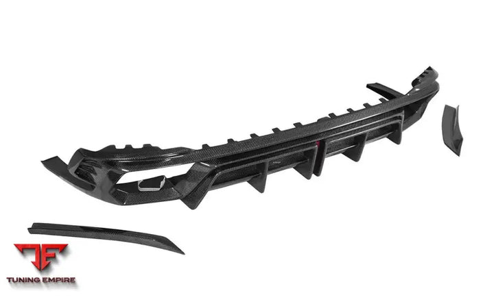 AUDI RS4 B9 CARBON FIBER KIT