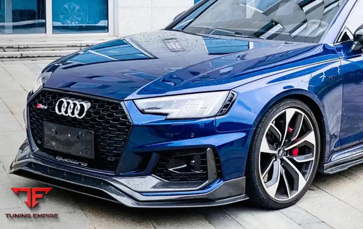 AUDI RS4 B9 CARBON FIBER KIT