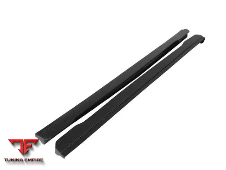 AUDI RS4 B9 CARBON FIBER KIT