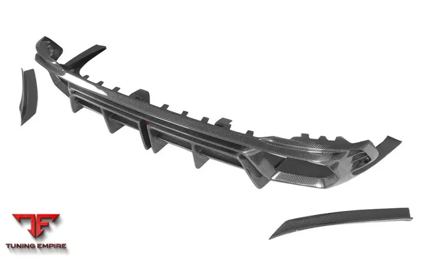 AUDI RS4 B9 CARBON FIBER KIT