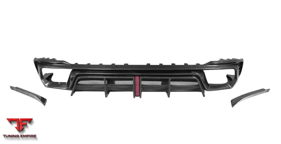 AUDI RS4 B9 CARBON FIBER KIT