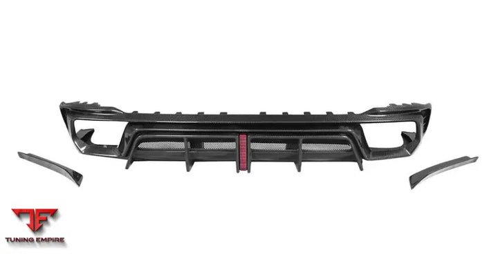 AUDI RS4 B9 CARBON FIBER KIT