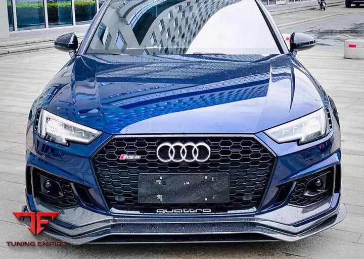 AUDI RS4 B9 CARBON FIBER KIT