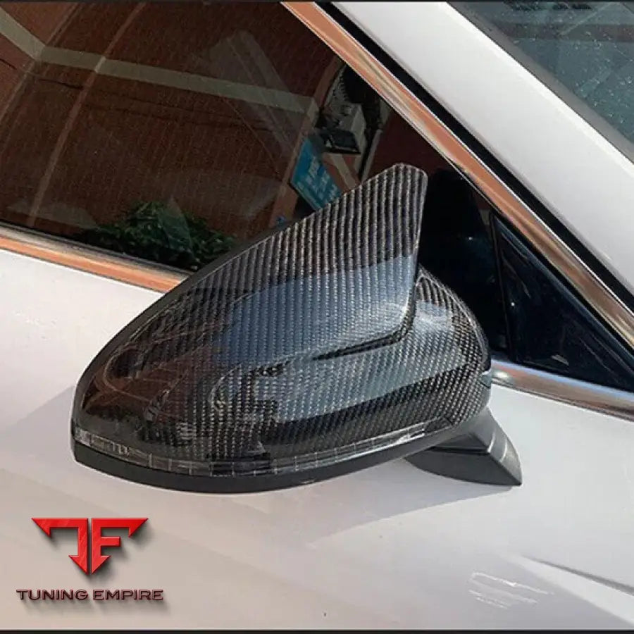 AUDI RS4 B9 CARBON FIBER PARTS 2017-2022Y