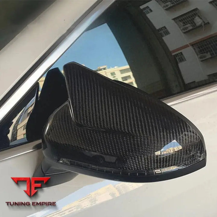 AUDI RS4 B9 CARBON FIBER PARTS 2017-2022Y