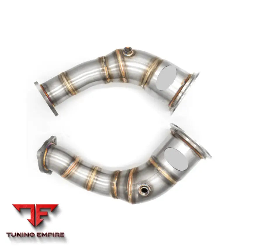 AUDI RS4 B9 RS5 B9 MODEL DOWNPIPE WITHOUT OPF/GPF