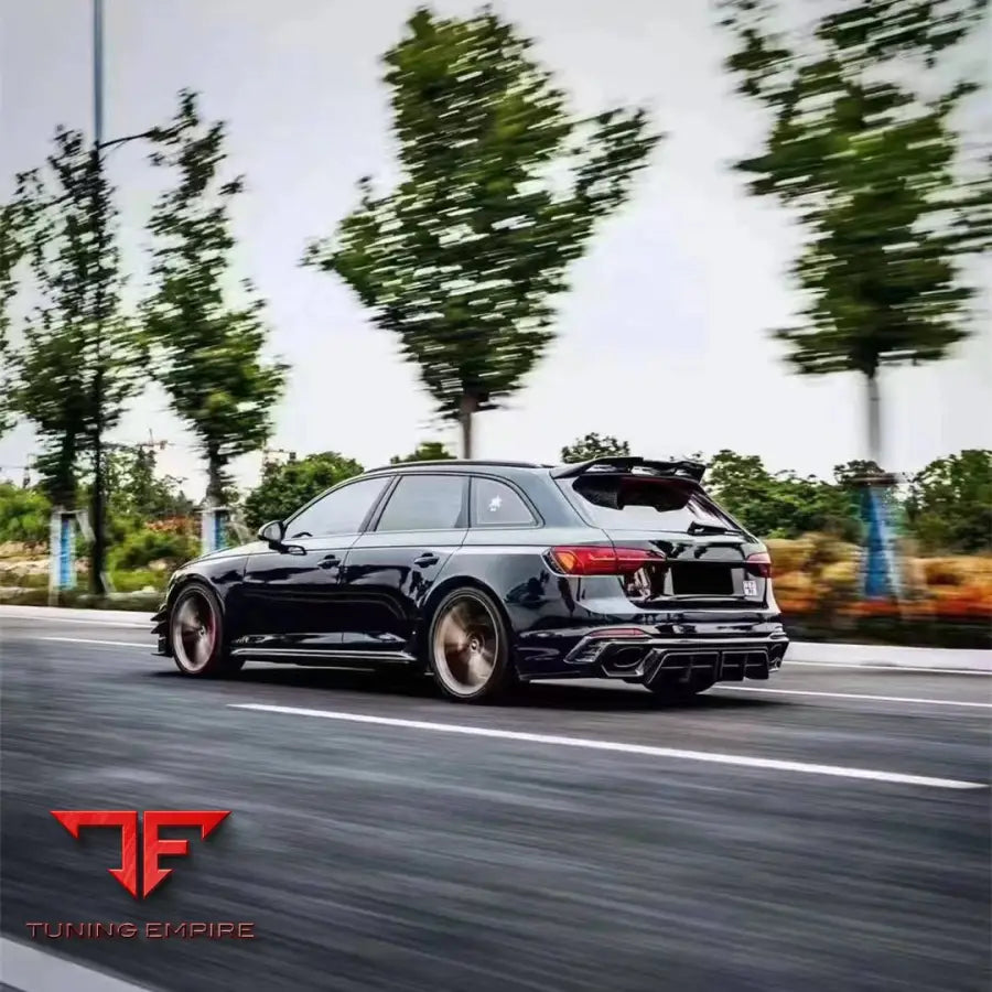 AUDI RS4 BODY KIT 2021-2023Y