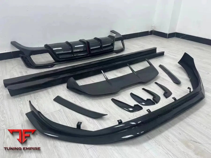 AUDI RS4 BODY KIT 2021-2023Y