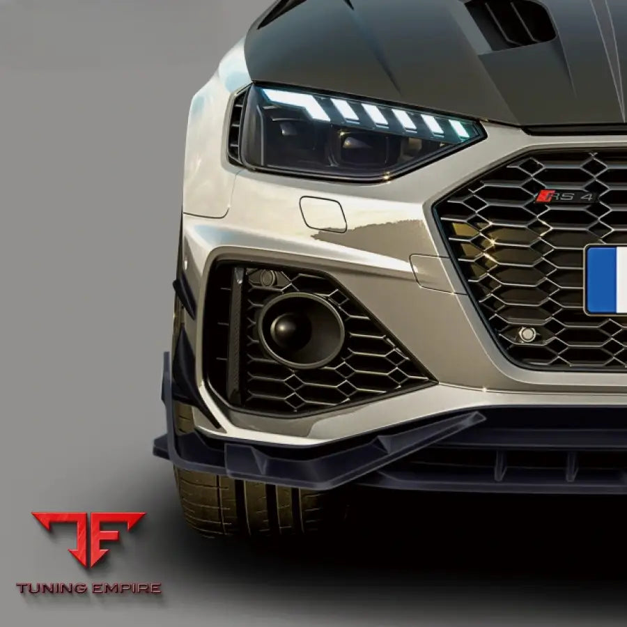 AUDI RS4 DRY CARBON FIBER BODY KIT PARTS