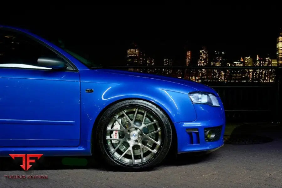 AUDI RS4 FORGED WHEELS