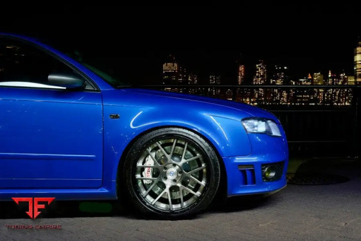 AUDI RS4 FORGED WHEELS