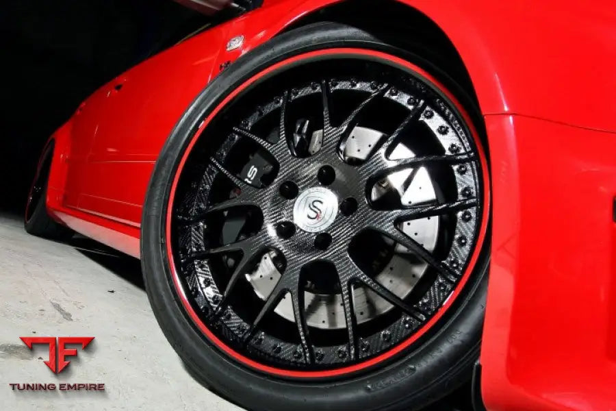 AUDI RS4 FORGED WHEELS