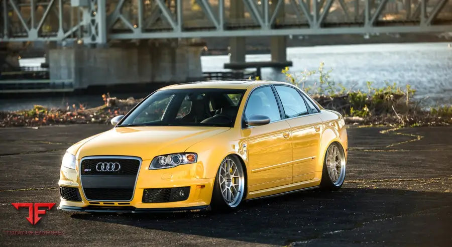 AUDI RS4 FORGED WHEELS - Forged Wheels