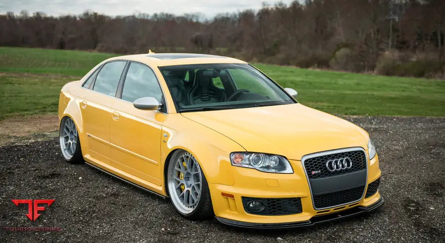 AUDI RS4 FORGED WHEELS - Forged Wheels