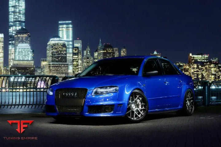 AUDI RS4 FORGED WHEELS