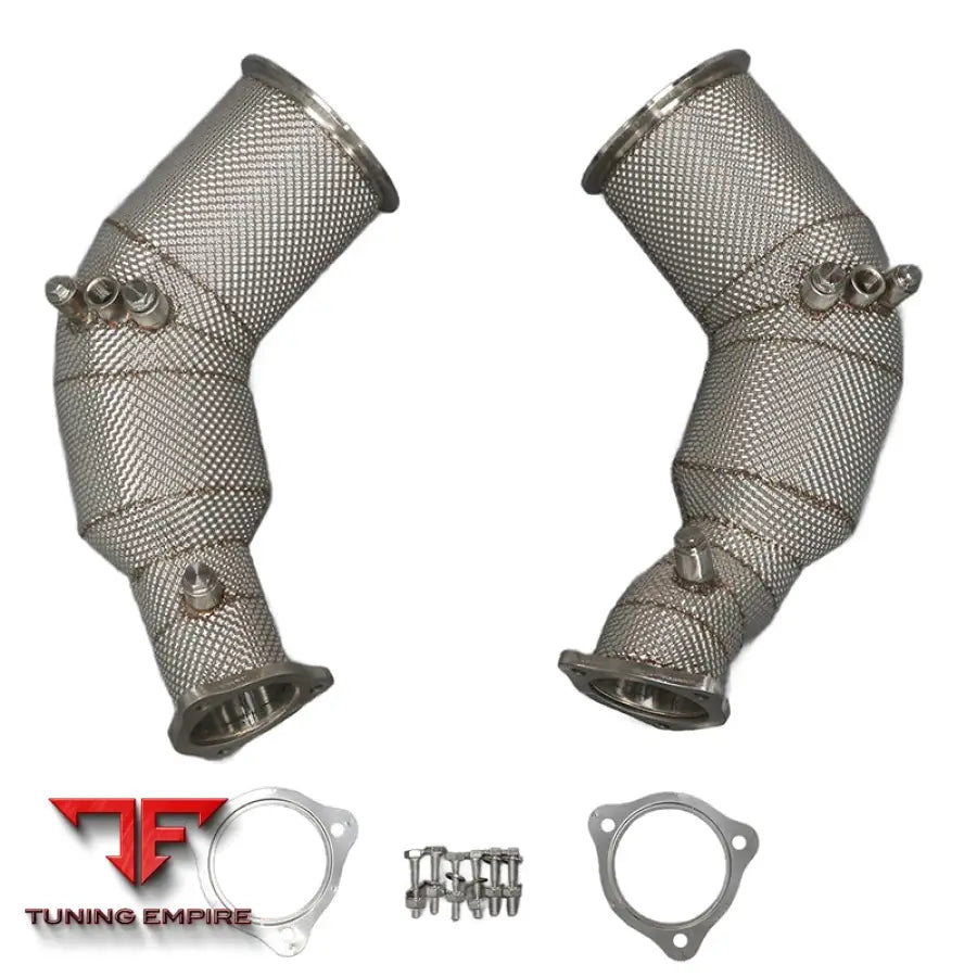 AUDI RS4 RS5 2.9T EXHAUST DOWNPIPE
