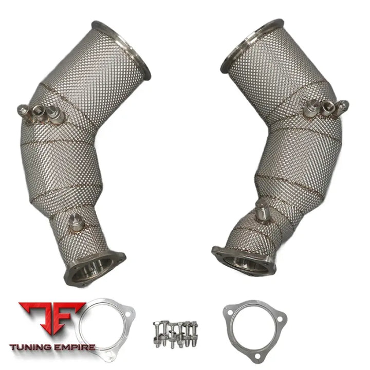 AUDI RS4 RS5 2.9T EXHAUST DOWNPIPE