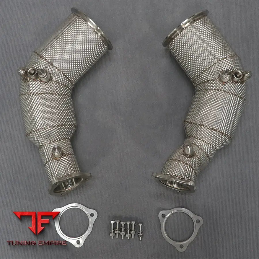AUDI RS4 RS5 2.9T EXHAUST DOWNPIPE