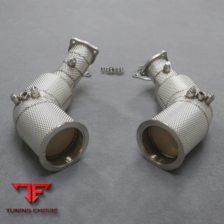 AUDI RS4 RS5 2.9T EXHAUST DOWNPIPE
