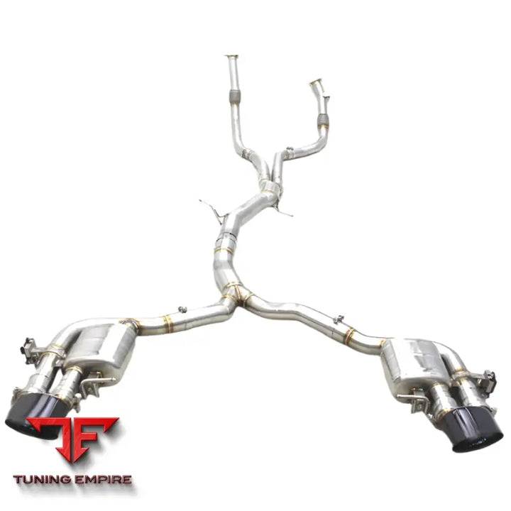 AUDI RS5 2.9T CATBACK VALVETRONIC EXHAUST SYSTEM 2019-2022