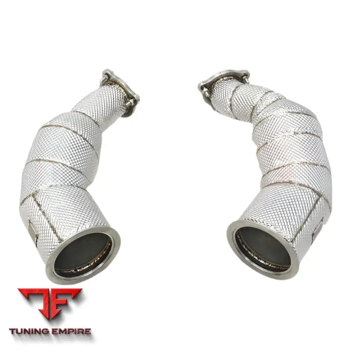 AUDI RS5 2.9T STAINLESS STEEL HIGH FLOW DOWNPIPE 2019-2022