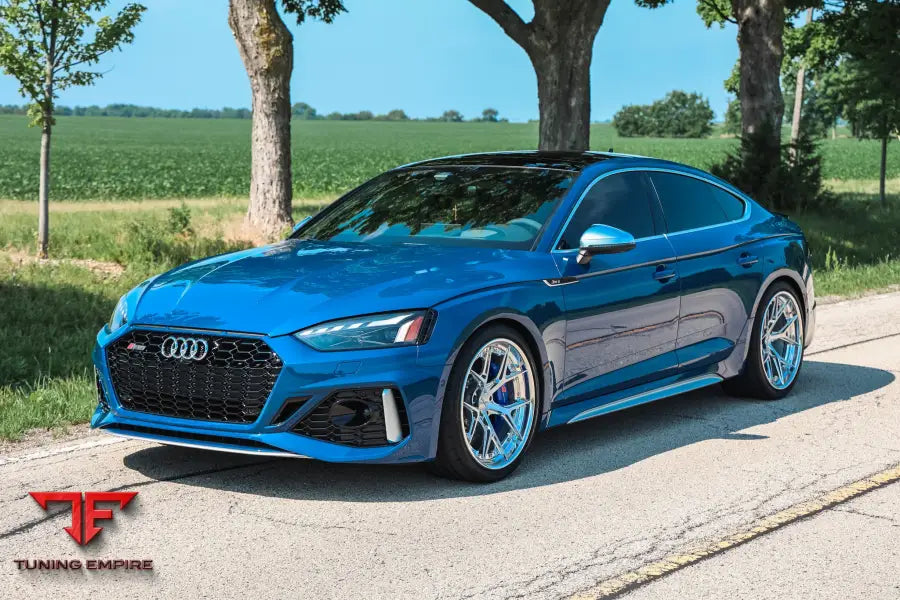 AUDI RS5 ASCARI LAUNCH EDITION FORGED WHEELS