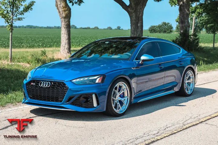 AUDI RS5 ASCARI LAUNCH EDITION FORGED WHEELS
