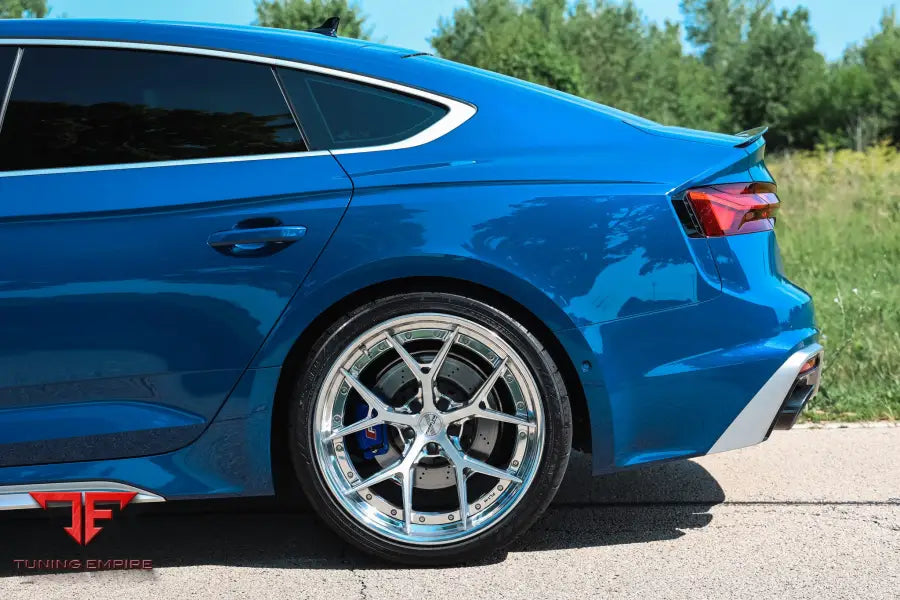 AUDI RS5 ASCARI LAUNCH EDITION FORGED WHEELS