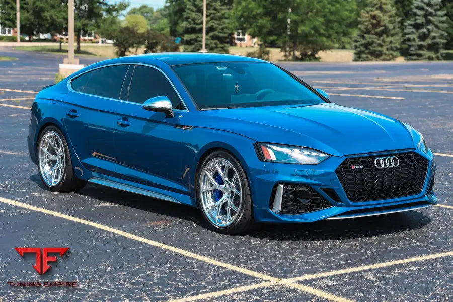 AUDI RS5 ASCARI LAUNCH EDITION FORGED WHEELS
