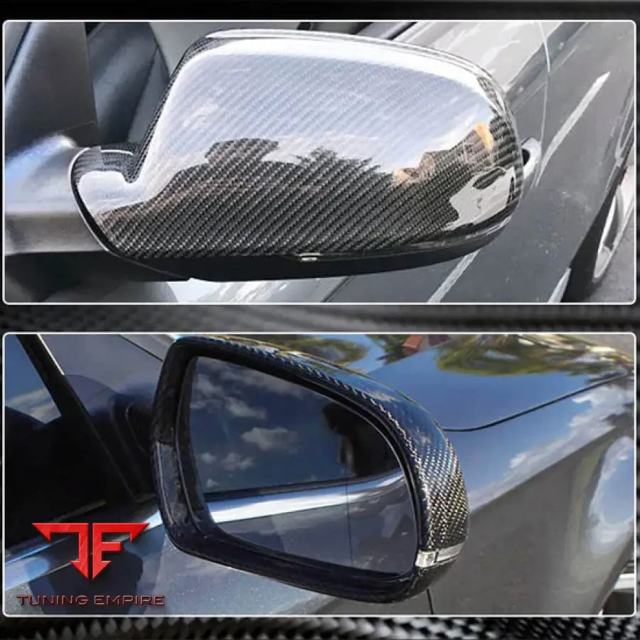 AUDI RS5 B8.5 CARBON FIBER PARTS 2012-2016Y