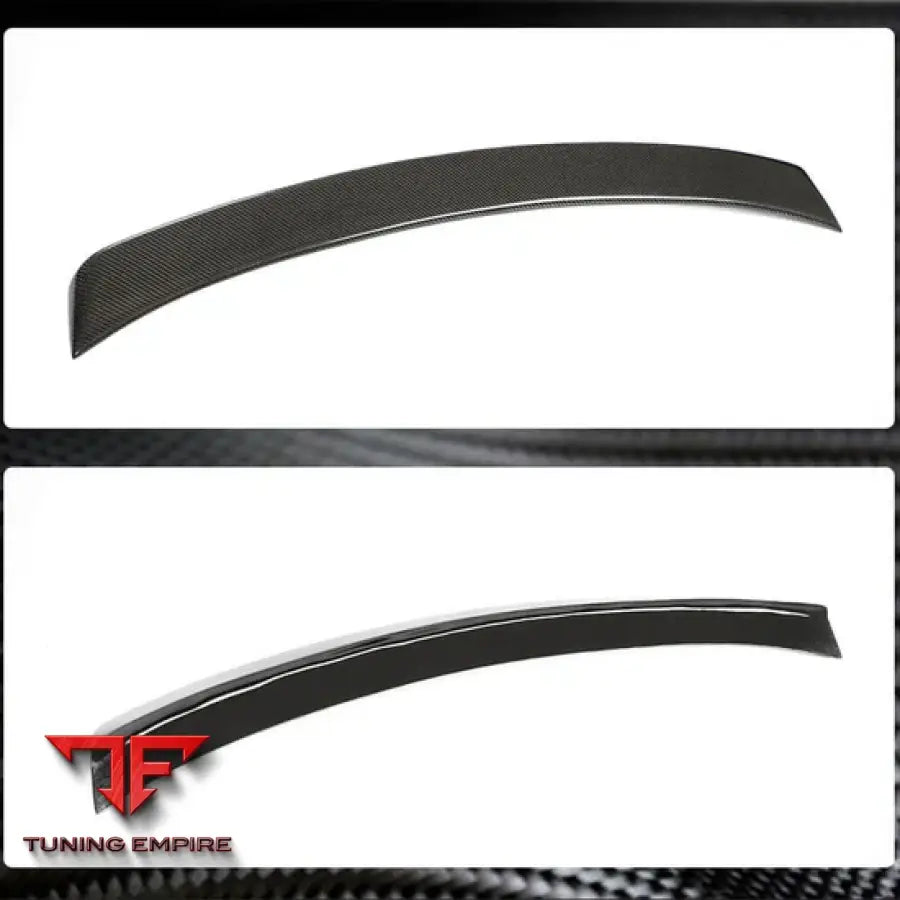 AUDI RS5 B8.5 CARBON FIBER PARTS 2012-2016Y