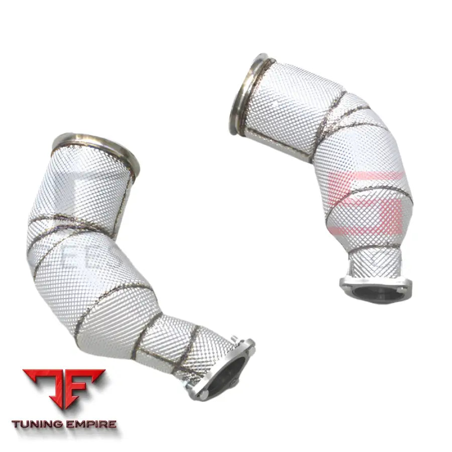 AUDI RS5 B9 2.9T CATTED STAINLESS STEEL DOWNPIPE 2019-2023
