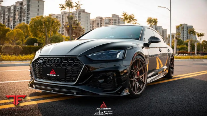 Audi RS5 B9 AE front fenders
