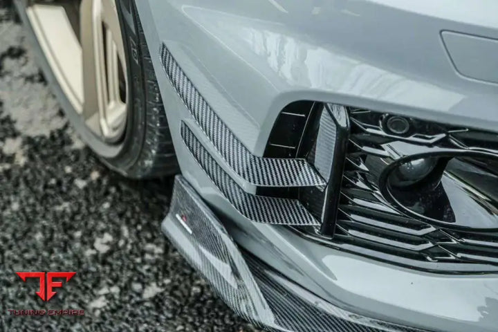 AUDI RS5 B9.5 2020-2025 AE DESIGN V1 FRONT CANARDS - Body Trim