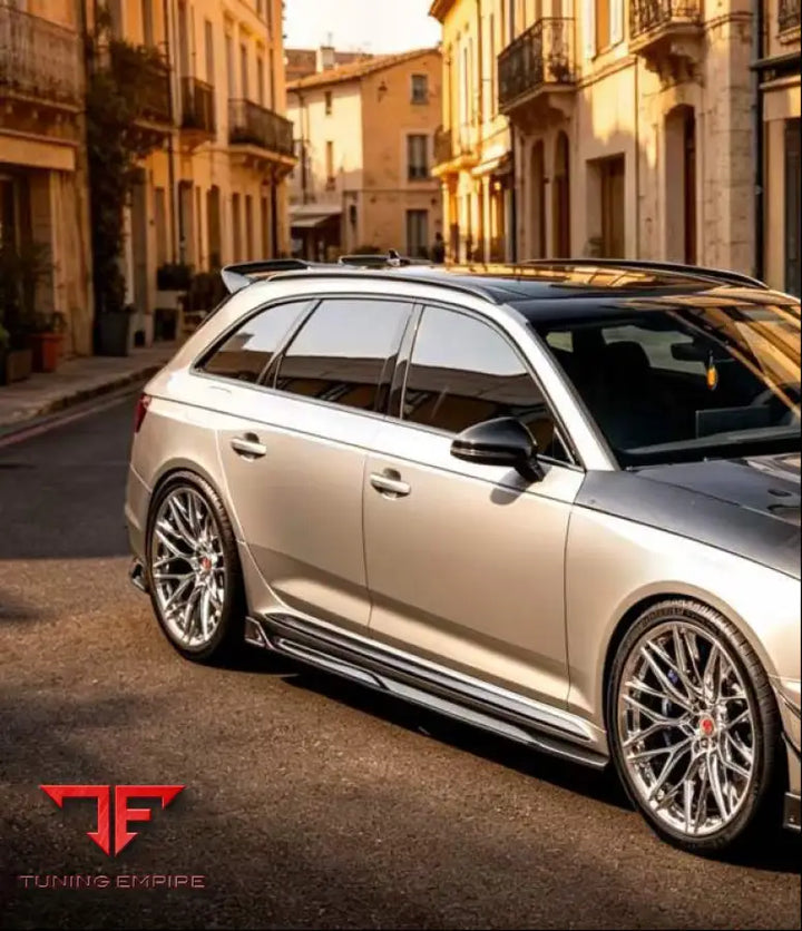 AUDI RS5 B9.5 2020-2025 ART V2 SIDE SKIRTS - Side Skirts