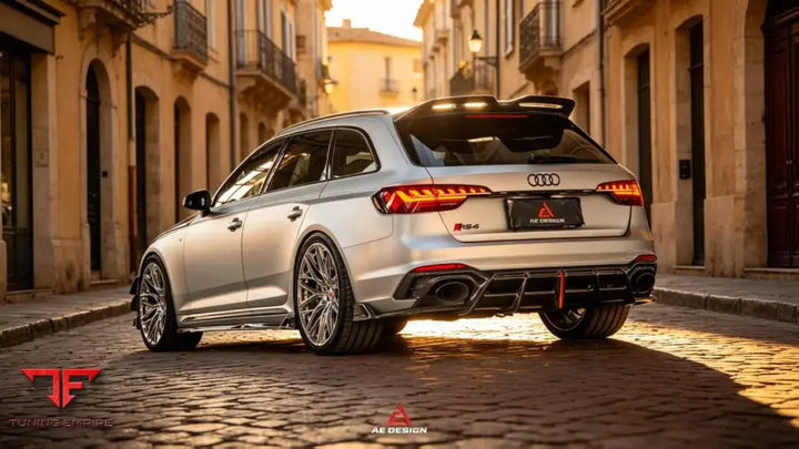 AUDI RS5 B9.5 2020-2025 ART V2 SIDE SKIRTS - Side Skirts