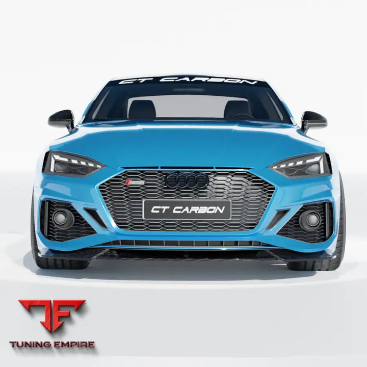AUDI RS5 B9.5 COUPE 2020-2025 FULL CARBON FIBRE KIT - CT CARBON